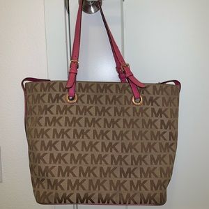 Michael Kors tote bag